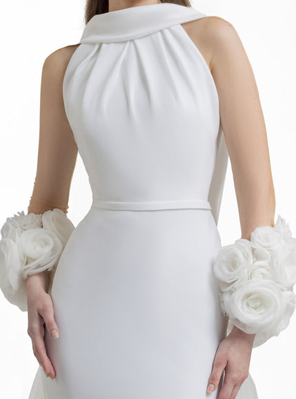 Gemy Maalouf Marigold Gown