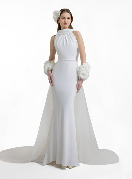 Gemy Maalouf Marigold Gown