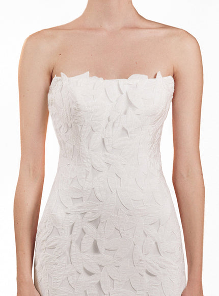 Gemy Maalouf Lys Gown
