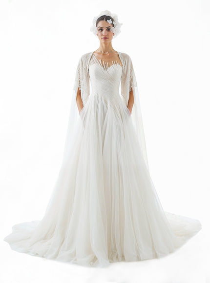 Gemy Maalouf Plage Gown