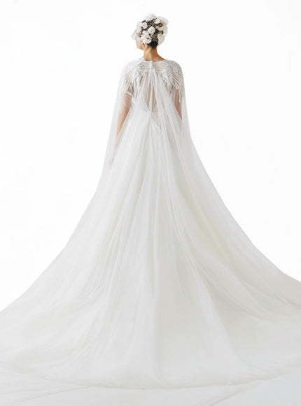 Gemy Maalouf Plage Gown