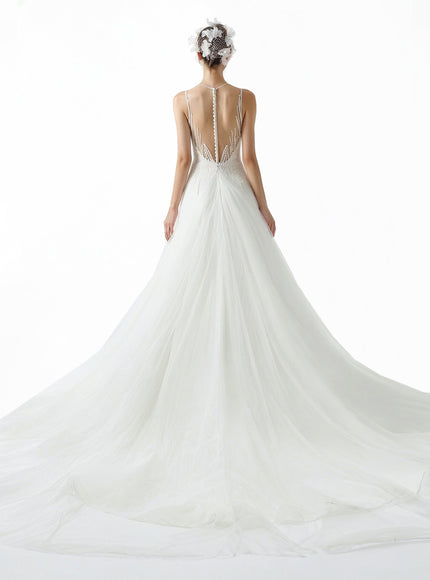 Gemy Maalouf Plage Gown