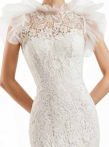Gemy Maalouf Jardin Gown