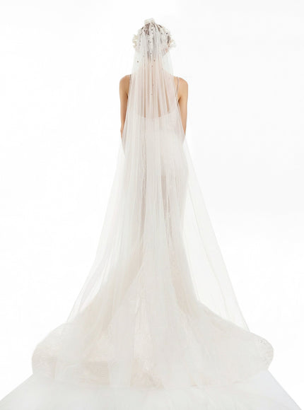 Gemy Maalouf Blé Gown