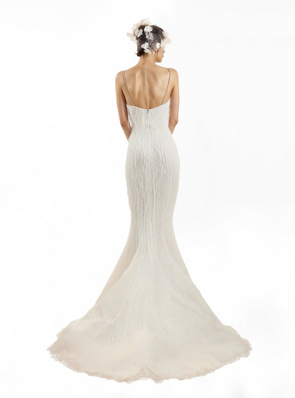 Gemy Maalouf Blé Gown