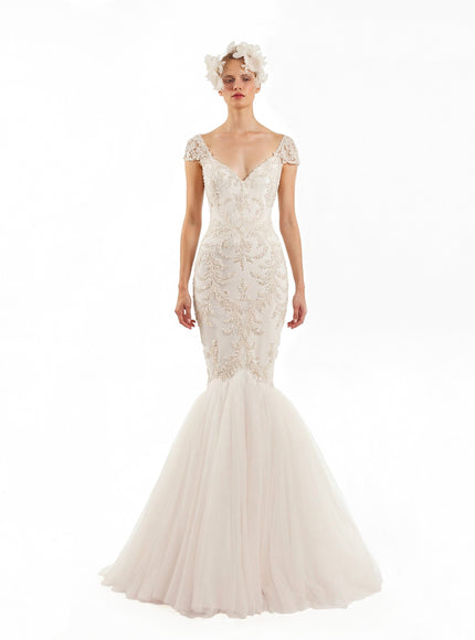 Gemy Maalouf Diner Gown