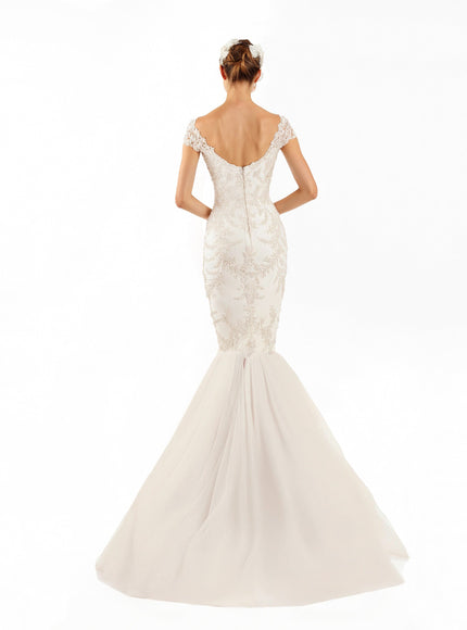 Gemy Maalouf Diner Gown