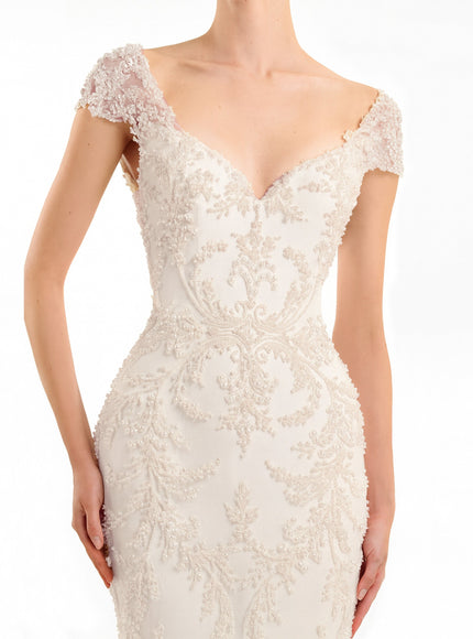 Gemy Maalouf Diner Gown