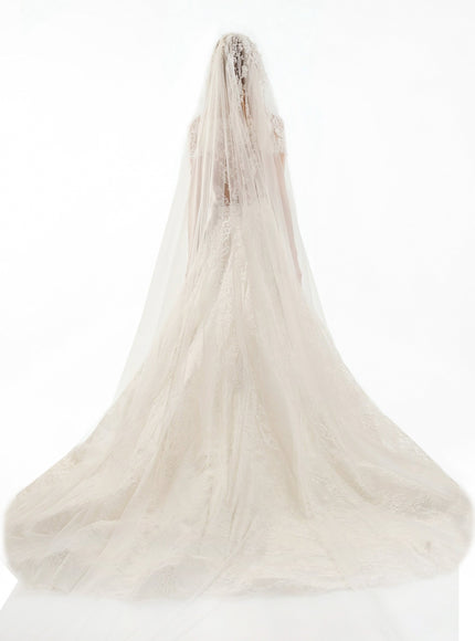Gemy Maalouf Fleurs Gown