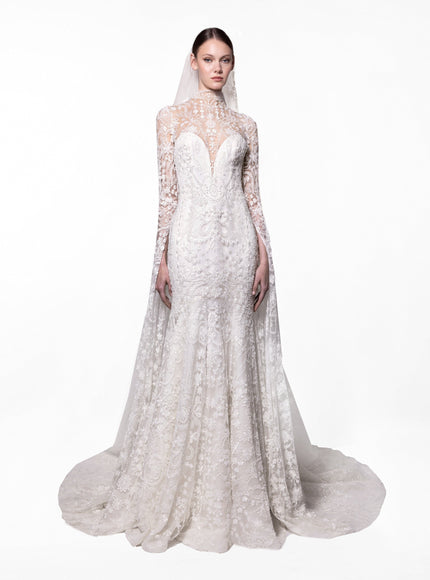 Gemy Maalouf Kate Gown