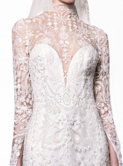 Gemy Maalouf Kate Gown