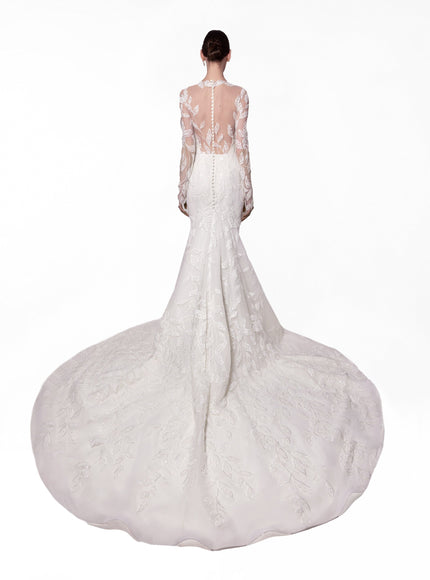 Gemy Maalouf Alexandra Gown