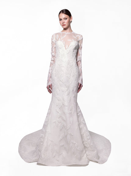 Gemy Maalouf Alexandra Gown