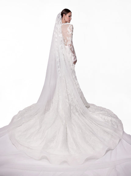 Gemy Maalouf Alexandra Gown