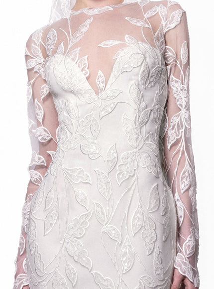 Gemy Maalouf Alexandra Gown