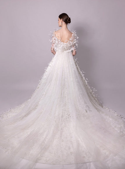 Gemy Maalouf Alia Gown