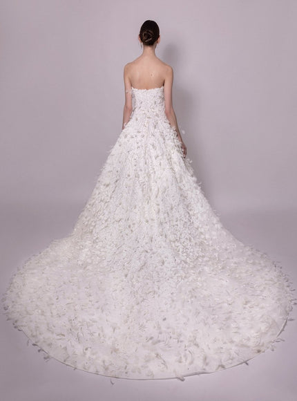 Gemy Maalouf Alia Gown
