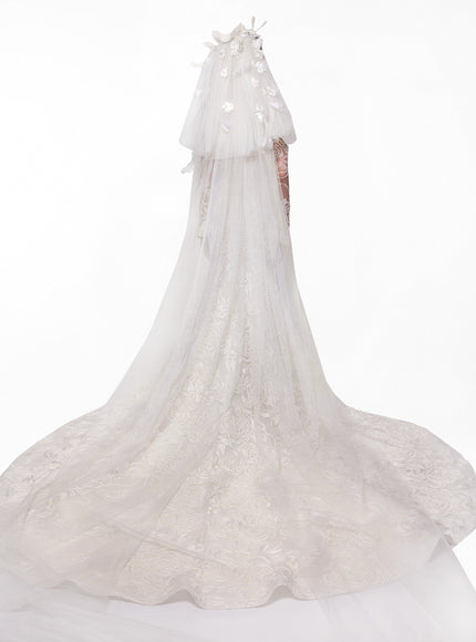 Gemy Maalouf Josephine Gown