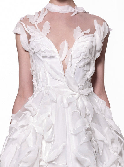 Gemy Maalouf Helena Gown