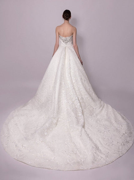Gemy Maalouf Martha Gown