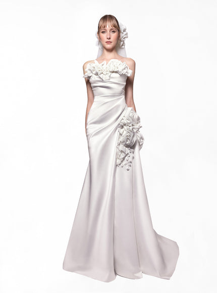 Gemy Maalouf Maria Gown