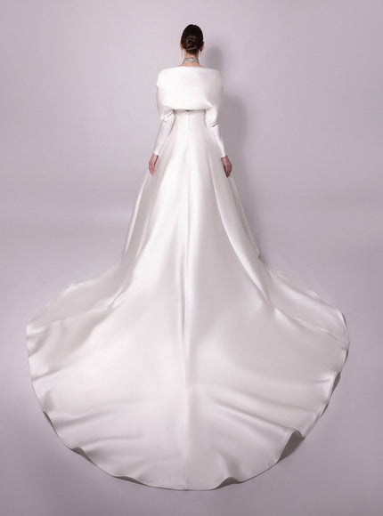 Gemy Maalouf Anne Gown