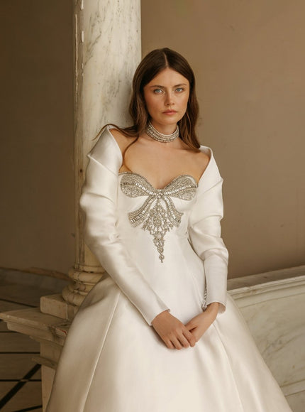 Gemy Maalouf Anne Gown