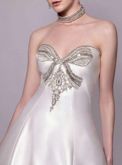 Gemy Maalouf Anne Gown