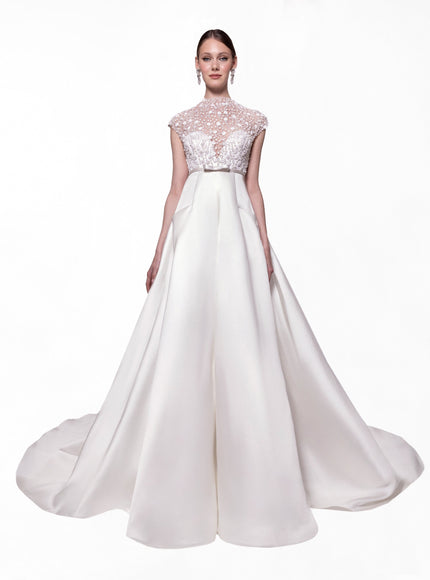 Gemy Maalouf Caroline Gown
