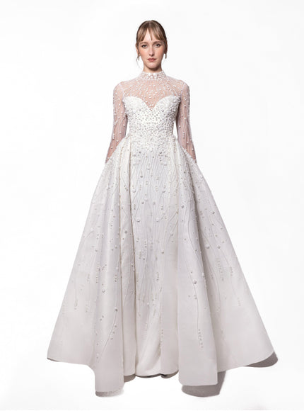 Gemy Maalouf Rania Gown