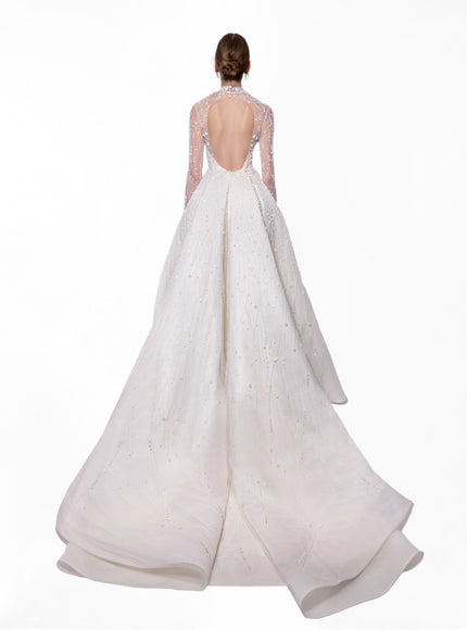 Gemy Maalouf Rania Gown