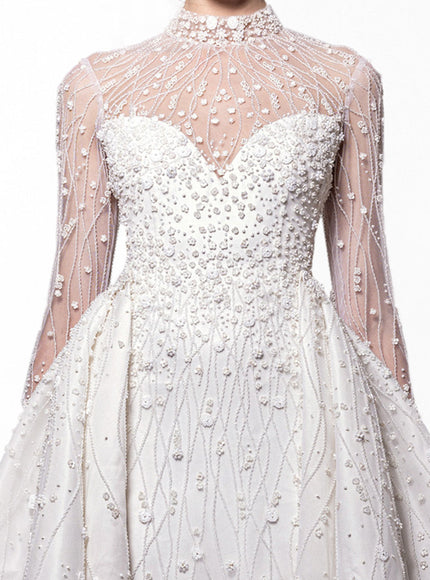 Gemy Maalouf Rania Gown