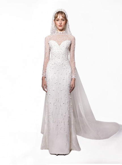 Gemy Maalouf Rania Gown