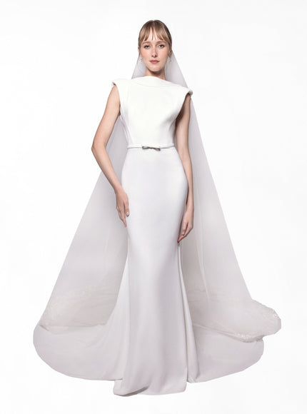 Gemy Maalouf Megan Gown