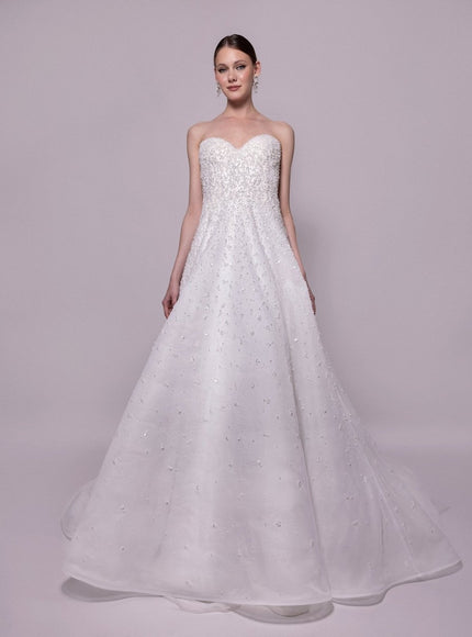 Gemy Maalouf Lamia Gown