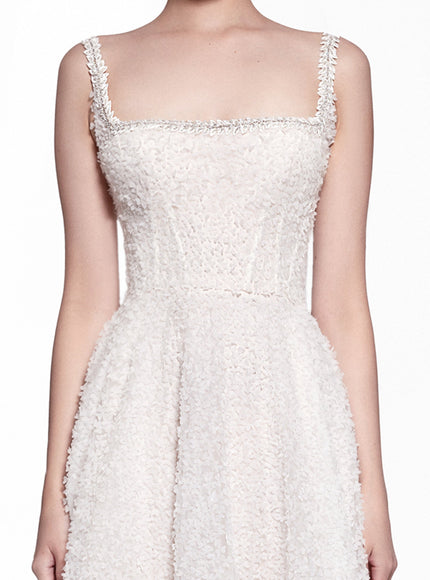 Gemy Maalouf A Summer Night Gown