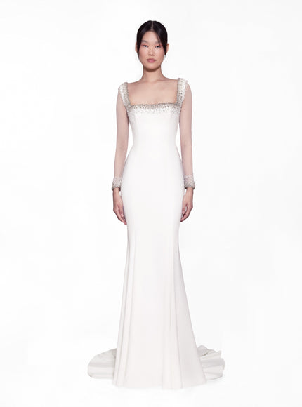 Gemy Maalouf Bright Star Gown