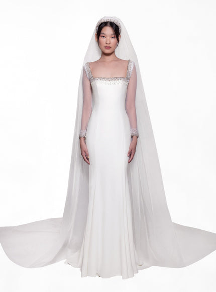 Gemy Maalouf Bright Star Gown