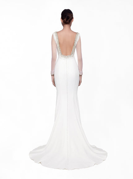 Gemy Maalouf Bright Star Gown