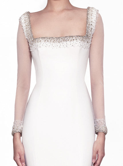 Gemy Maalouf Bright Star Gown