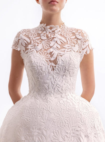 Gemy Maalouf Pelican 2 Gown