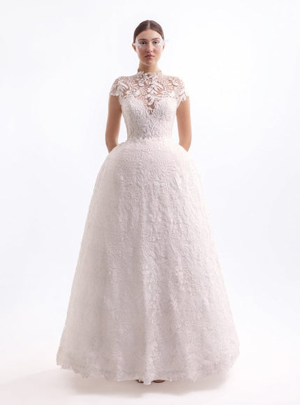 Gemy Maalouf Pelican 2 Gown