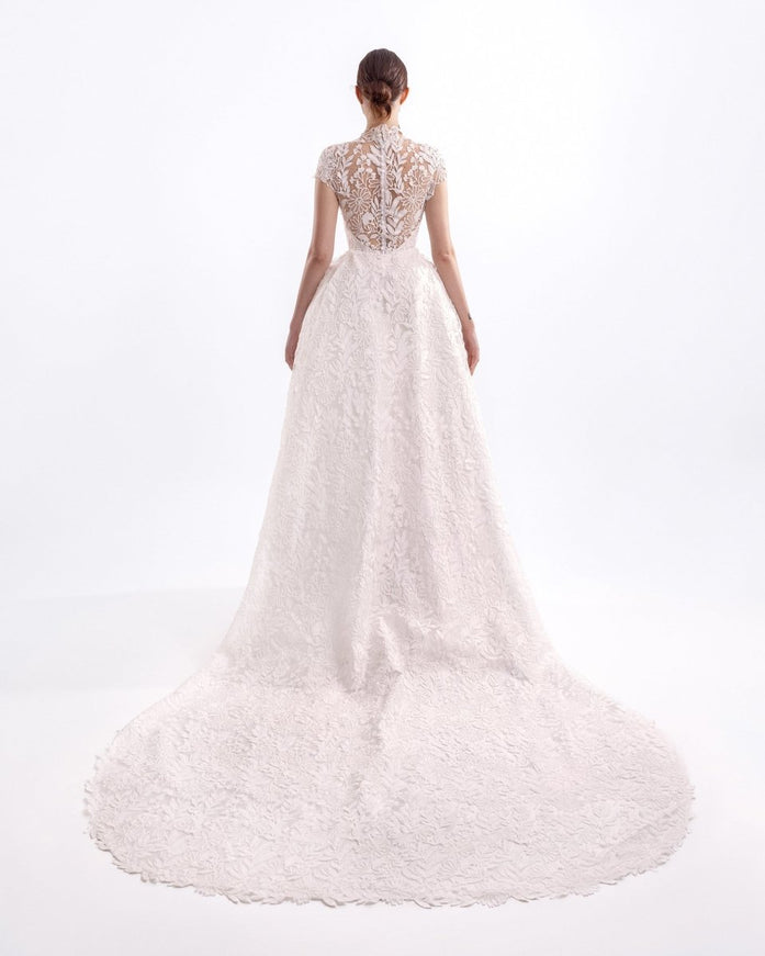 Gemy Maalouf Pelican 1 Gown