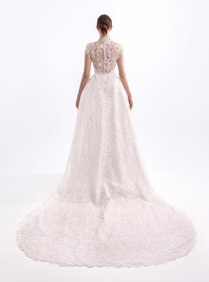 Gemy Maalouf Pelican 2 Gown