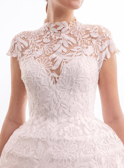 Gemy Maalouf Pelican 1 Gown