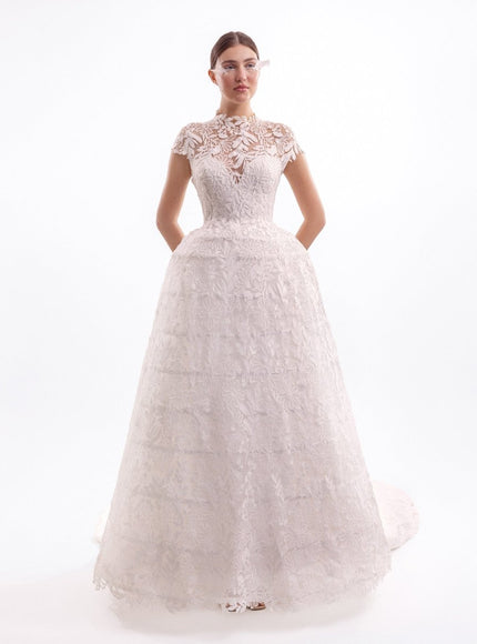 Gemy Maalouf Pelican 1 Gown
