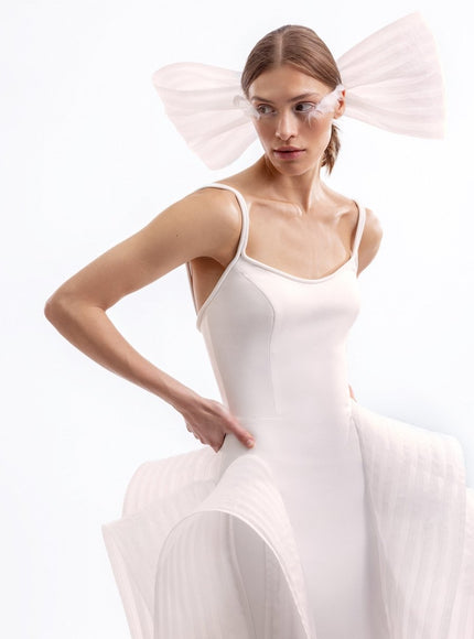 Gemy Maalouf Heron Gown