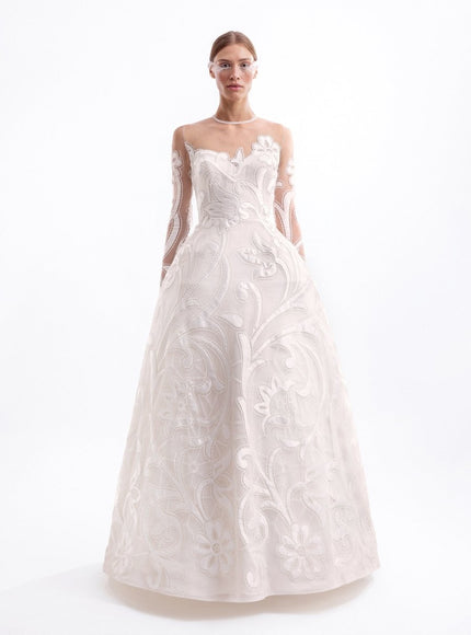 Gemy Maalouf Robin 2 Gown