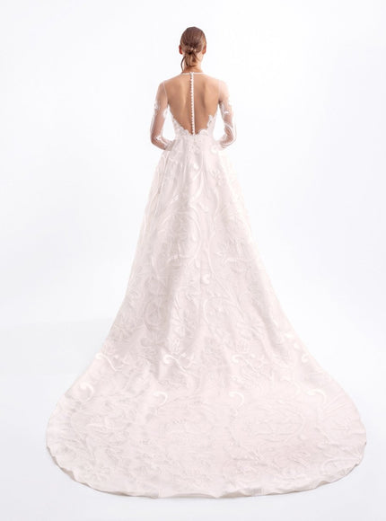 Gemy Maalouf Robin 1 Gown