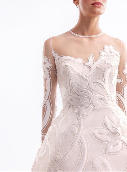 Gemy Maalouf Robin 2 Gown